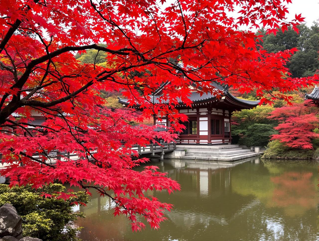 先锋影院-日本京都红叶季旅行全攻略视频封面