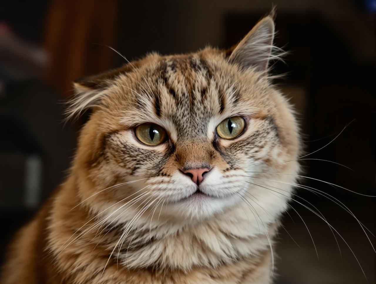 先锋影院-猫咪迷惑行为大赏视频封面
